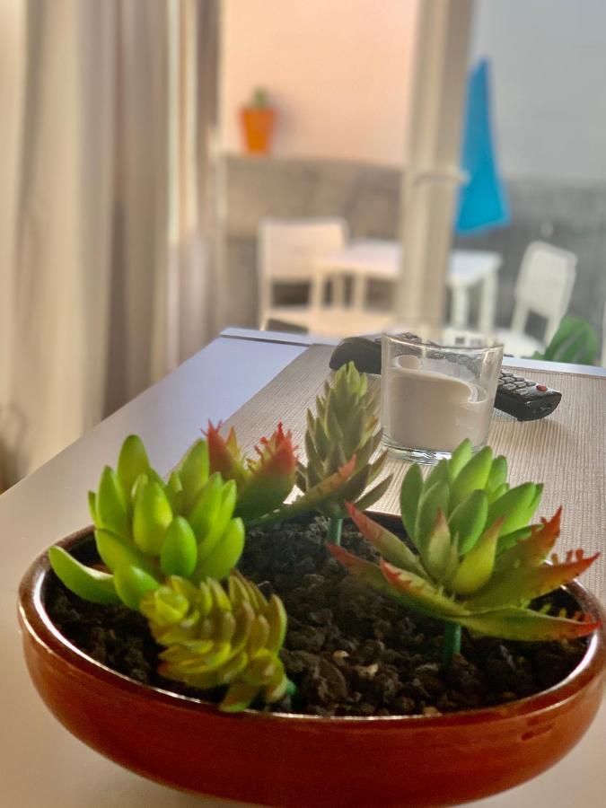 Loft La Isla Apartment Playa Blanca  Bagian luar foto