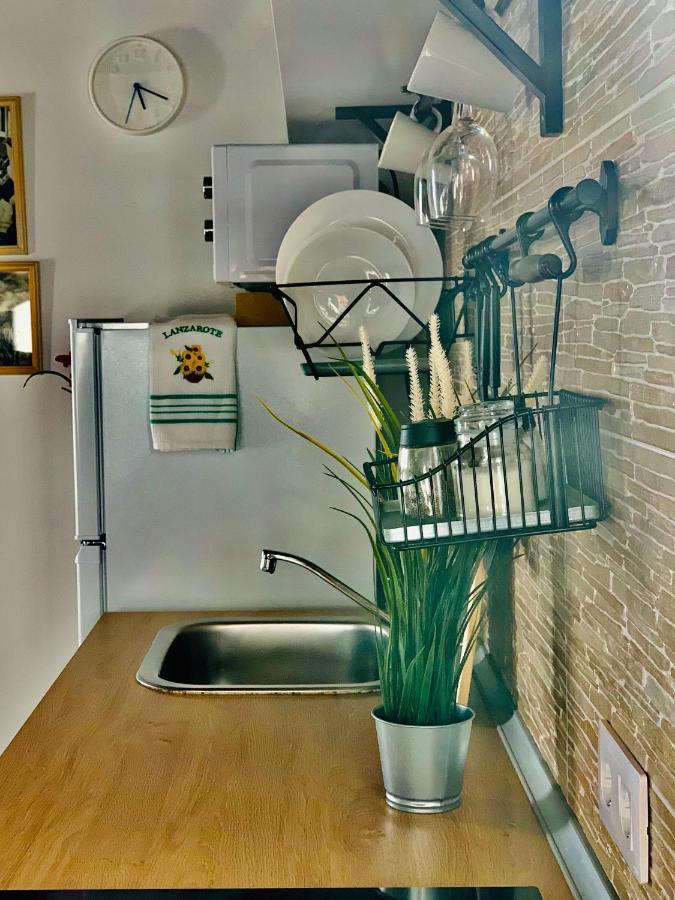 Loft La Isla Apartment Playa Blanca  Bagian luar foto