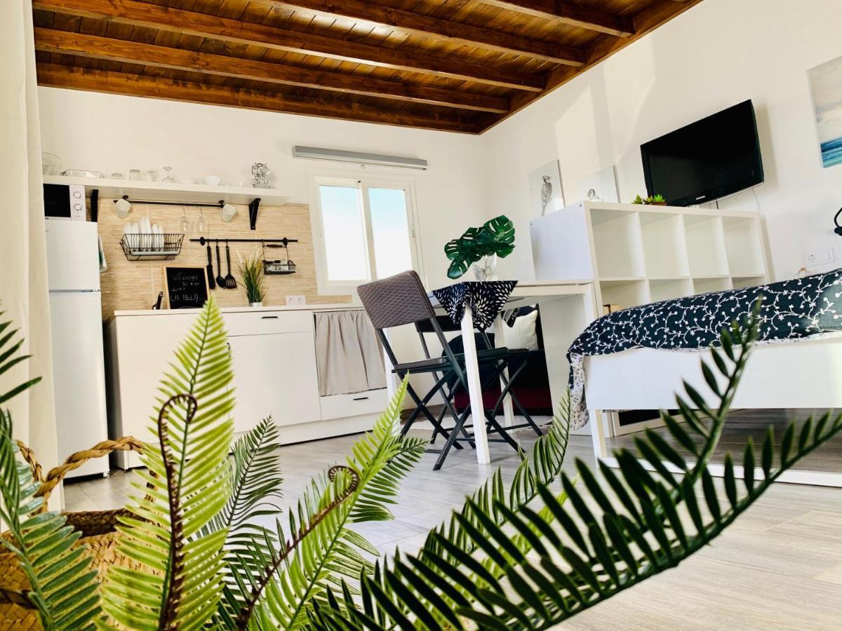 Loft La Isla Apartment Playa Blanca  Bagian luar foto